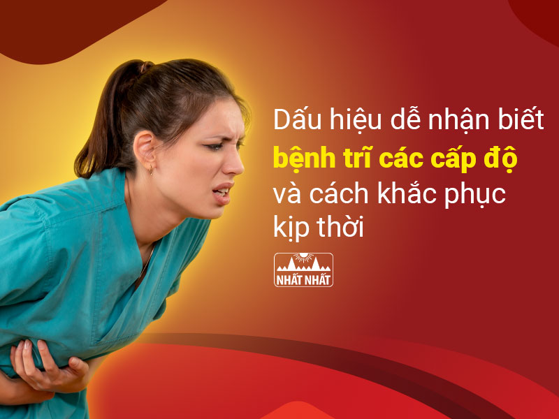 bệnh trĩ các cấp độ