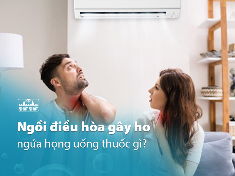 ngứa họng uống thuốc gì