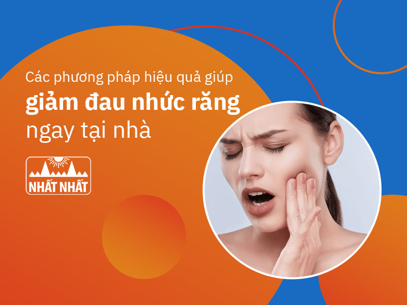 đau nhức răng
