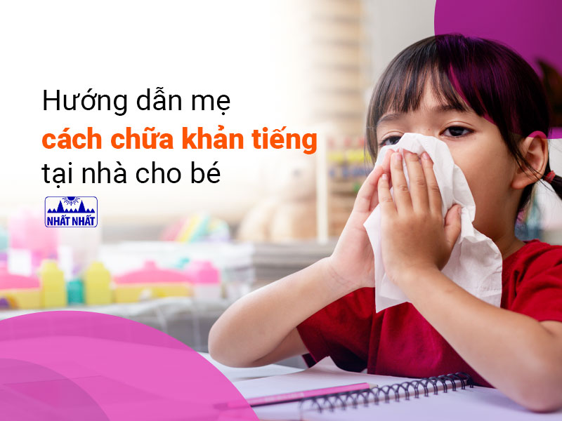 chữa khản tiếng tại nhà