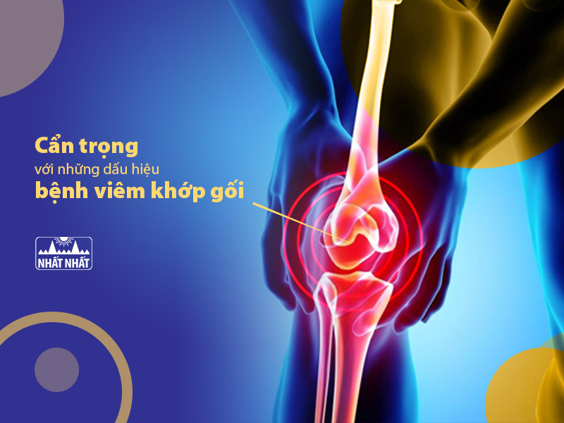 bệnh viêm khớp gối