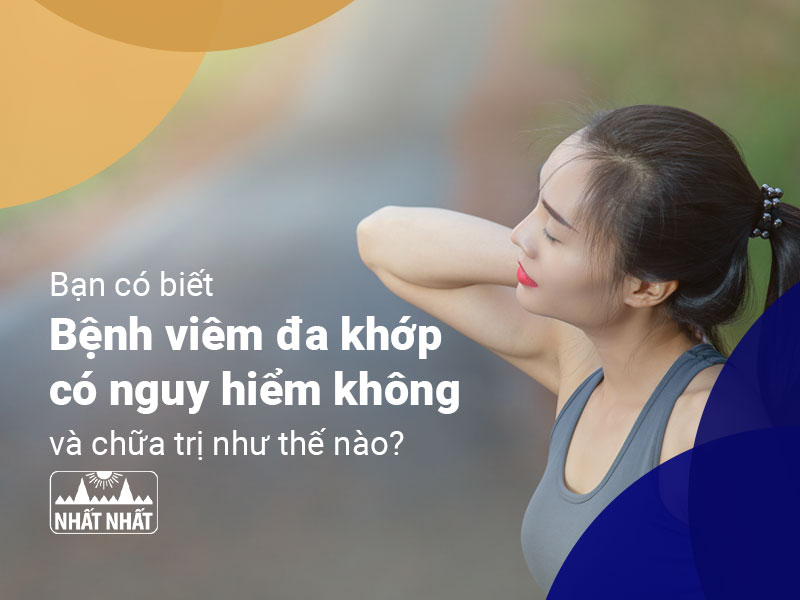 Bệnh viêm đa khớp