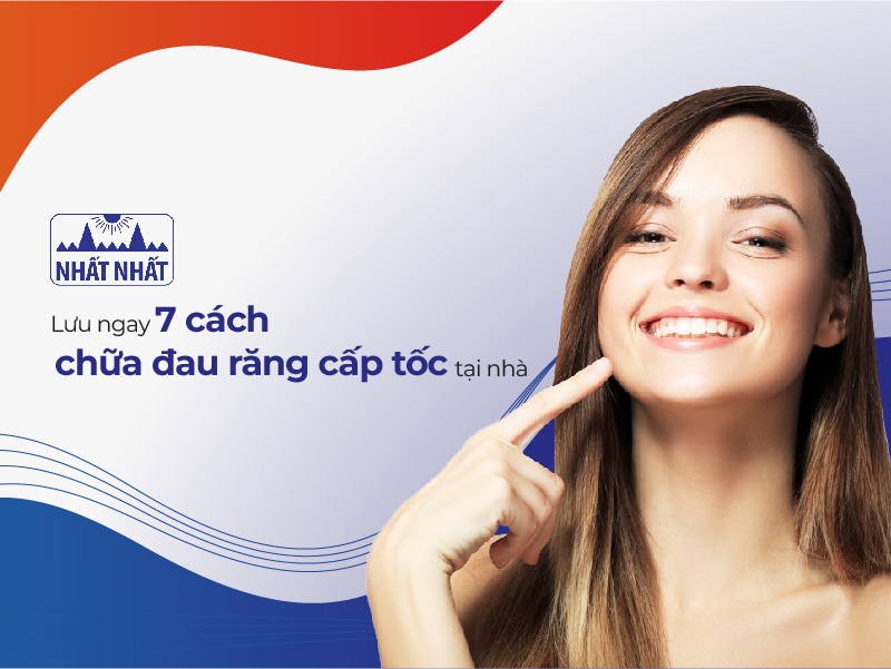 chữa đau răng