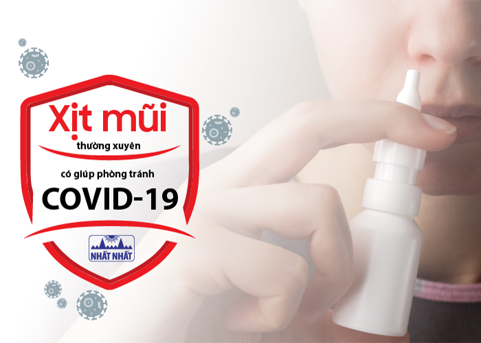 xịt mũi
