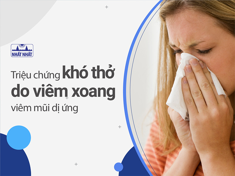 triệu chứng khó thở