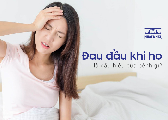 đau đầu khi ho