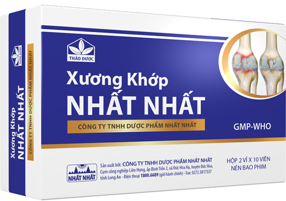 Xương Khớp Nhất Nhất