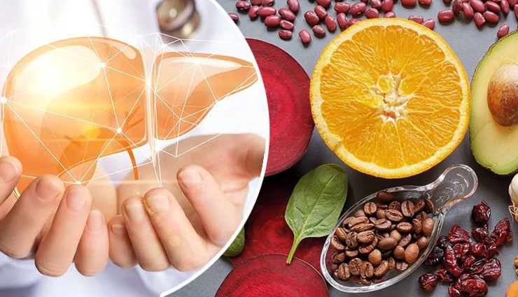 Ăn gì bổ gan thận 