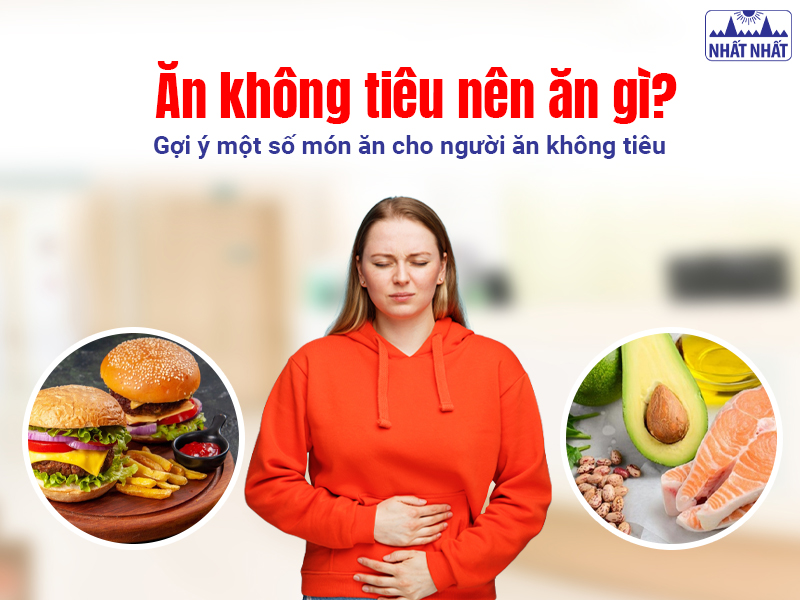 Ăn không tiêu gây cảm giác khó chịu và ảnh hưởng đến sinh hoạt
