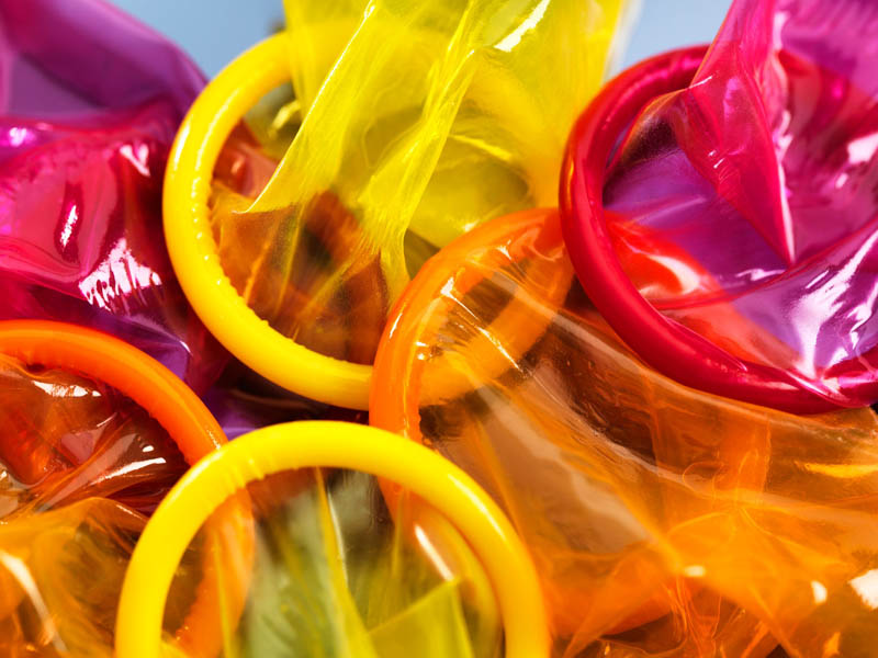 điểm bán bao cao su