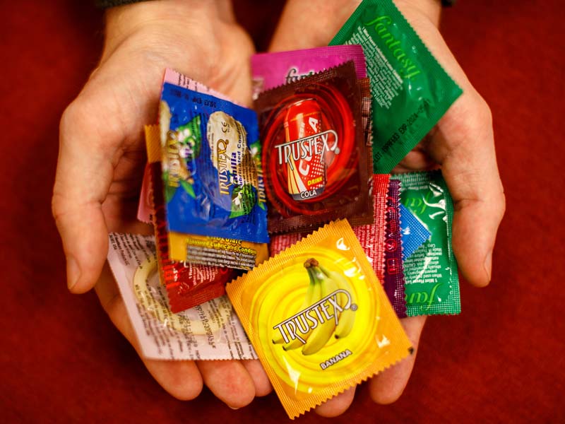 Bao cao su giá rẻ