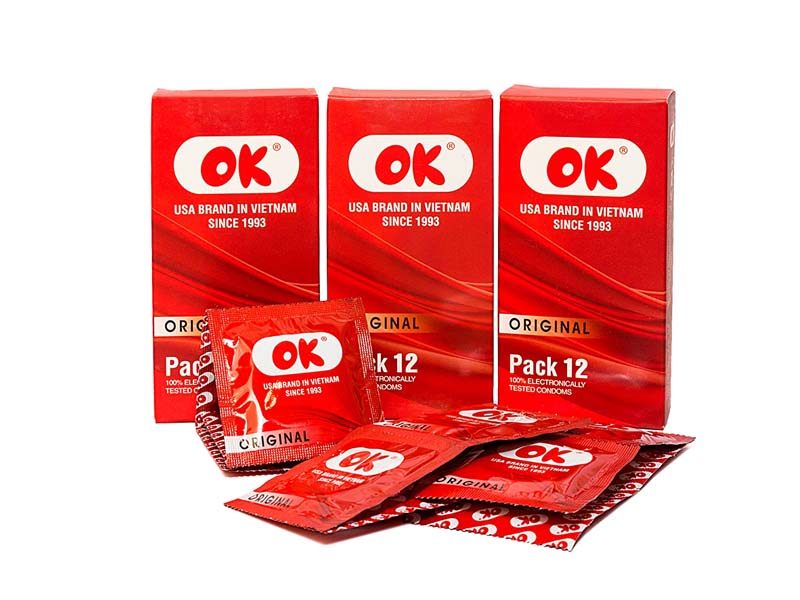 Bao cao su giá rẻ