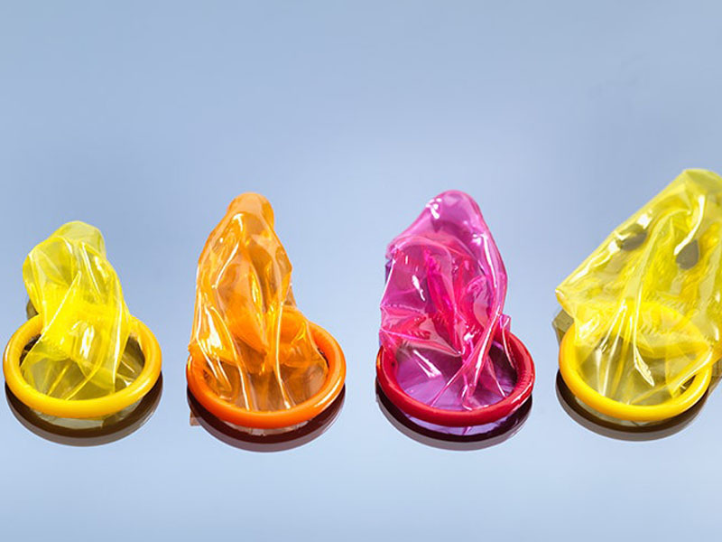 dị ứng bao cao su ở nam