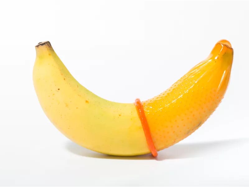 dùng bao cao su có an toàn không 