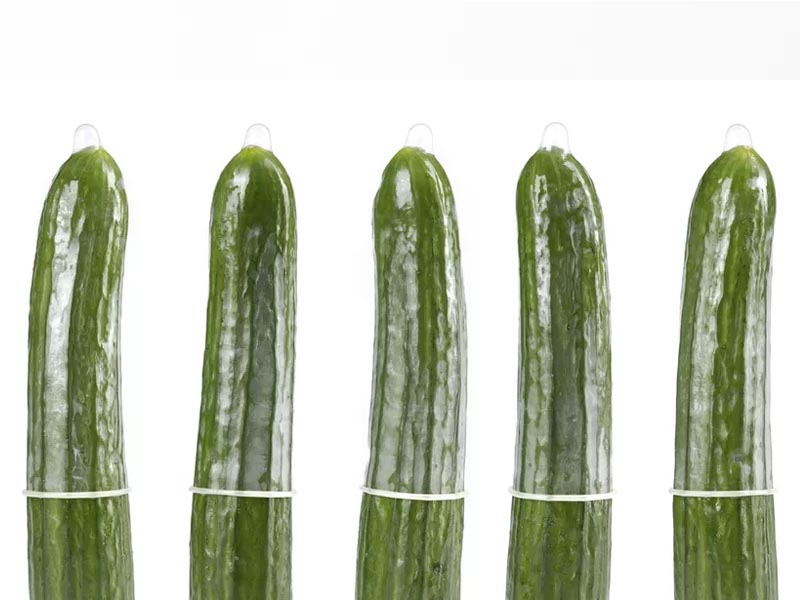 dùng bao cao su có an toàn không 