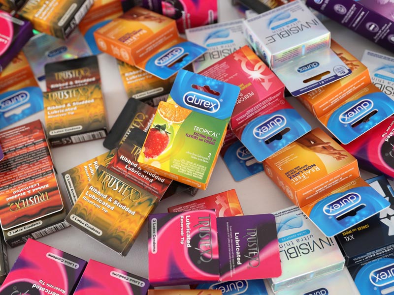 bao cao su chất lượng