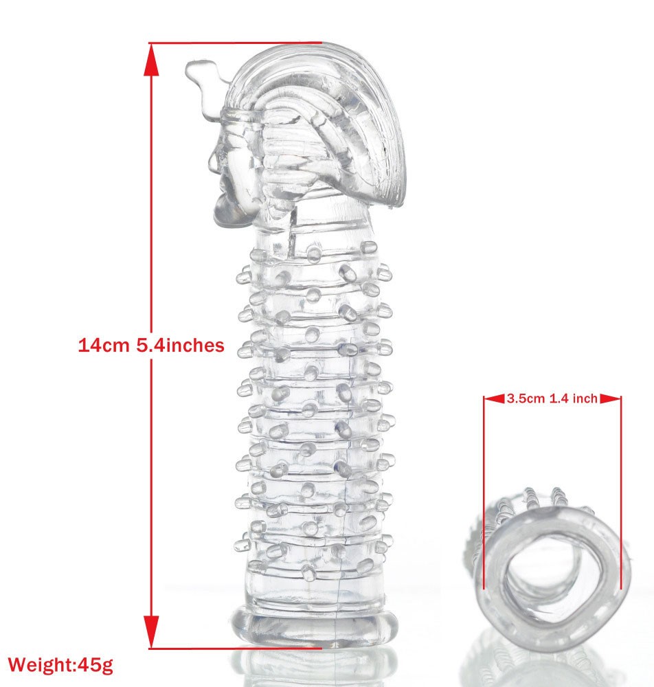 bao cao su gai nhỏ