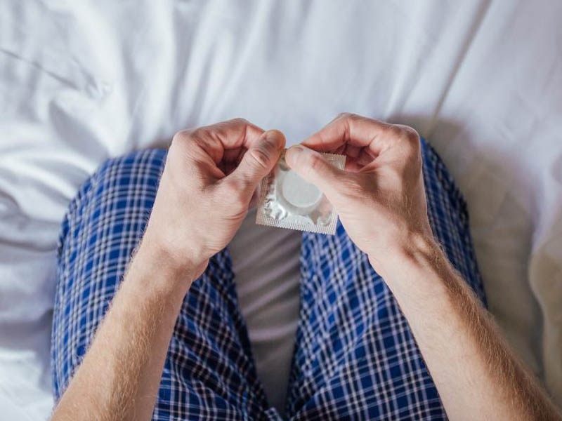 bao cao su tránh thai