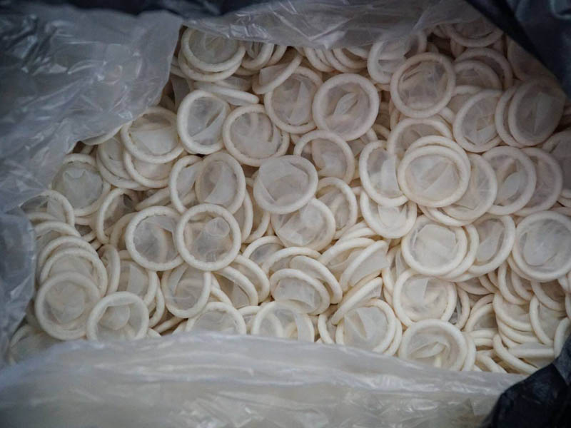 bao cao su chính hãng