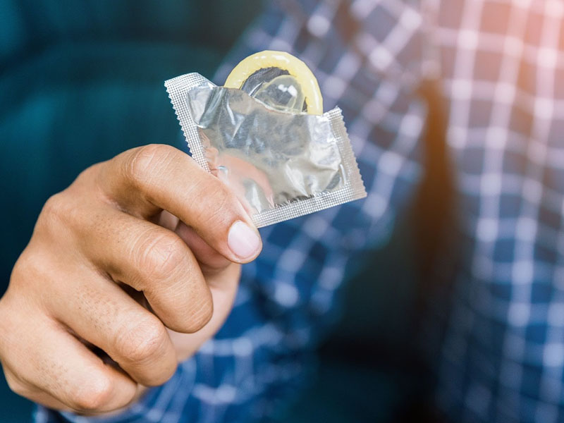 bao cao su chính hãng