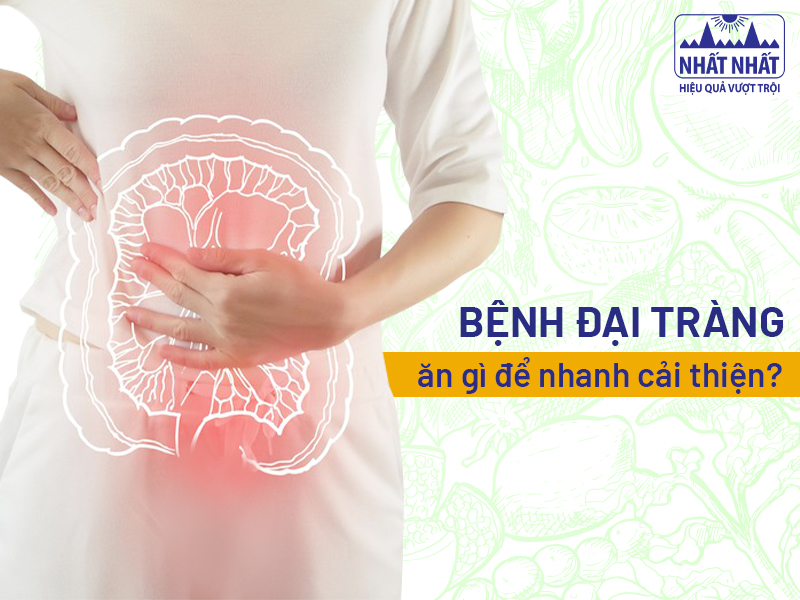 Bệnh đại tràng gây nhiều triệu chứng khó chịu