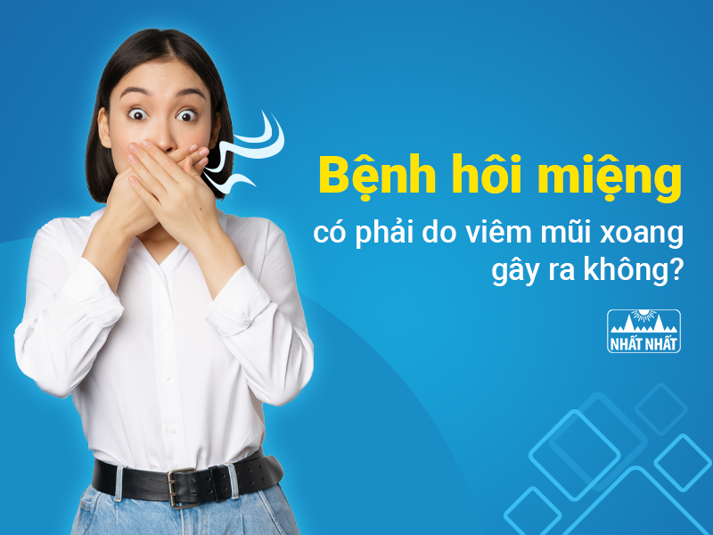 Bệnh hôi miệng ảnh hưởng lớn đến chất lượng cuộc sống