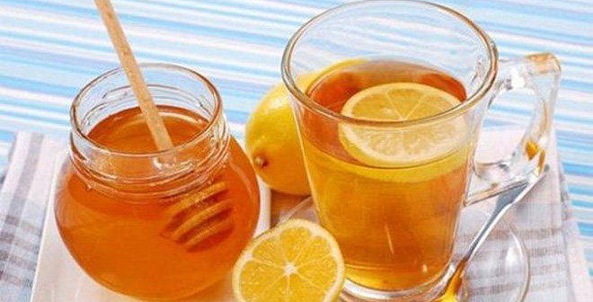 mật ong giúp trị viêm họng hiệu quả