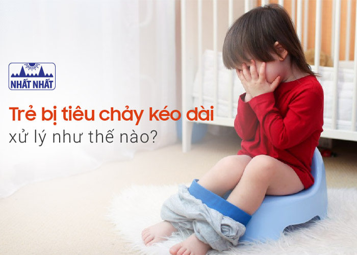 tiêu chảy kéo dài