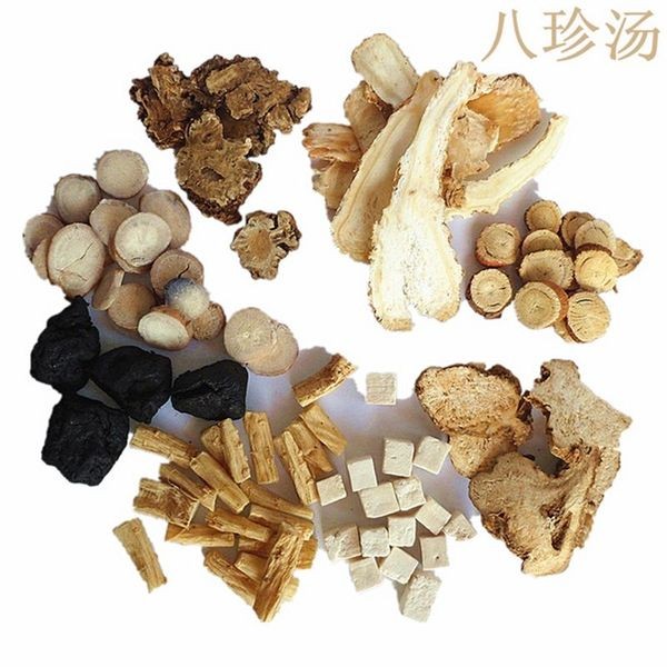 bổ khí thông huyết