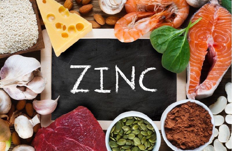 bổ sung kẽm cho người lớn