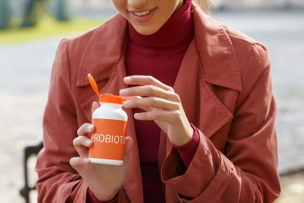 Bổ sung lợi khuẩn cho người lớn là cần thiết cho đường ruột khỏe mạnh