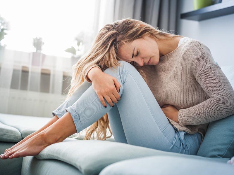 bụng yếu hay đi ngoài