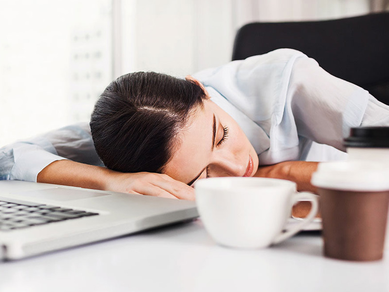 mệt mỏi buồn ngủ chán ăn