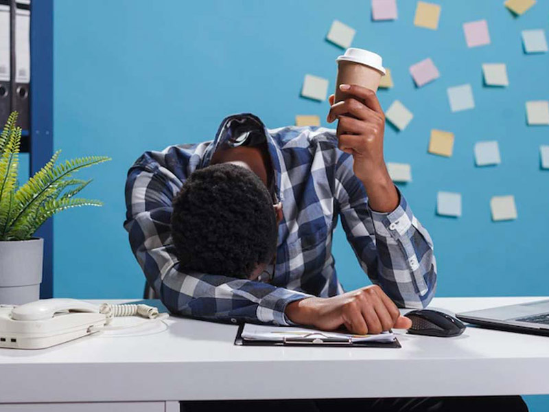 mệt mỏi buồn ngủ chán ăn