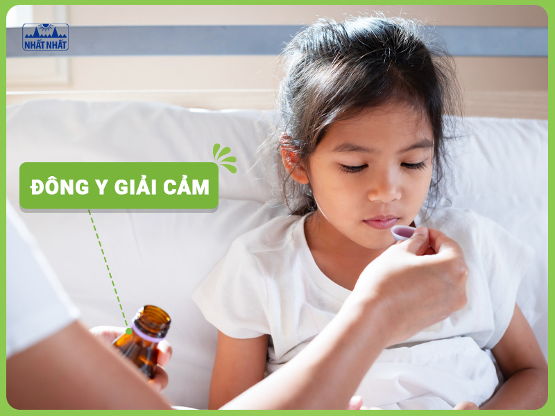 Đông y giải cảm