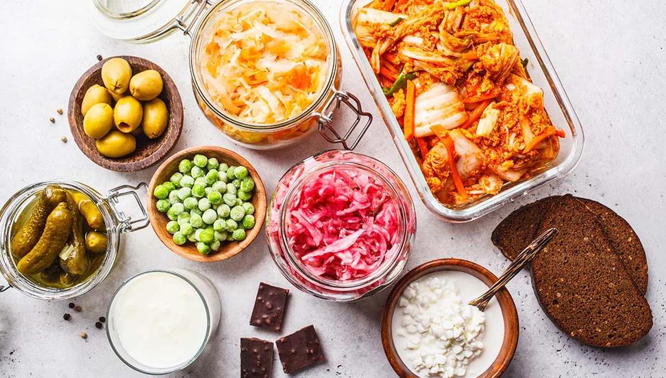 Các thực phẩm giàu lợi khuẩn nên bổ sung ngay