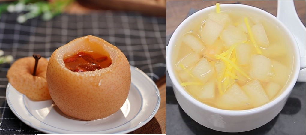 chữa khản tiếng tại nhà