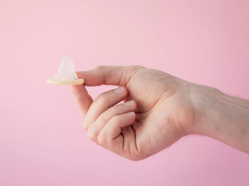 cách sử dụng bao cao su an toàn