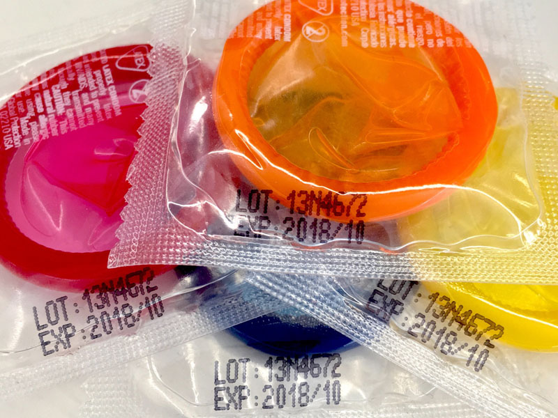 cách sử dụng bao cao su an toàn