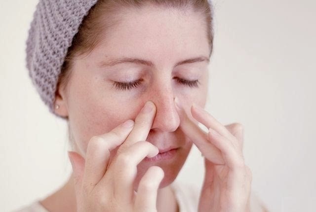 Cách thông mũi khi bị nghẹt