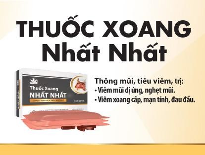 cách thông mũi khi bị nghẹt