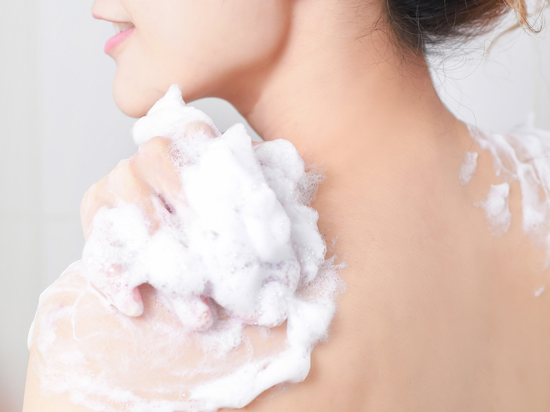 cách trị nổi mề đay tại nhà