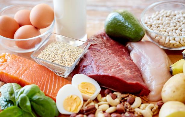 Cân bằng dinh dưỡng