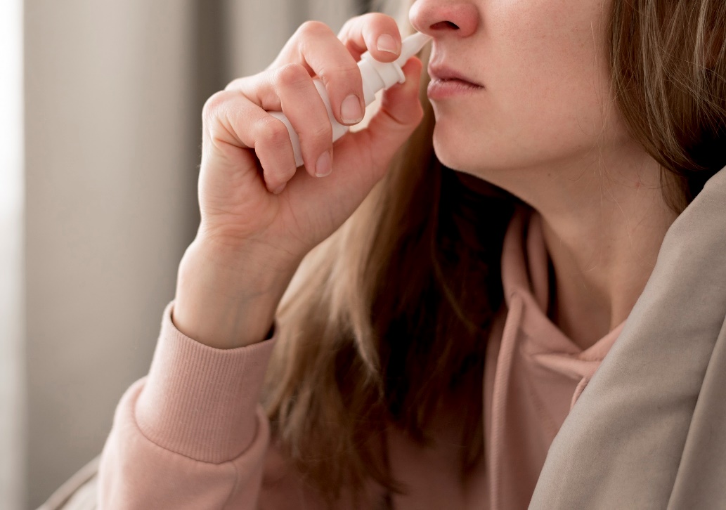 Cần sử dụng thuốc xịt mũi đúng cách