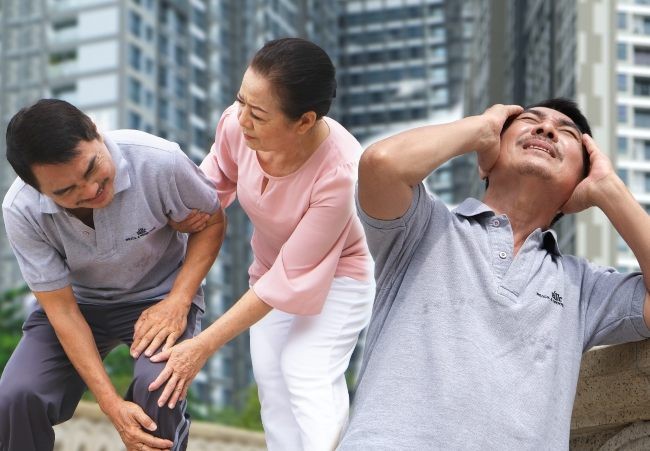 dấu hiệu bị tai biến