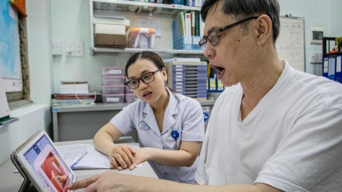 dấu hiệu bị tai biến