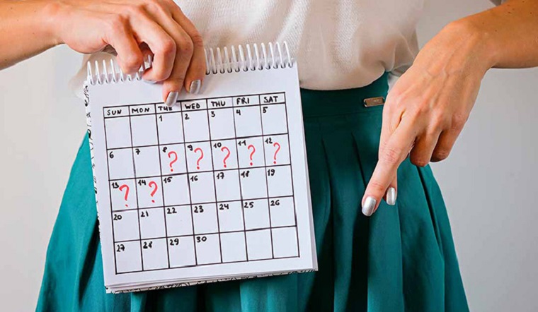 Chậm kinh là dấu hiệu quan trọng cho thấy bạn đã mang thai