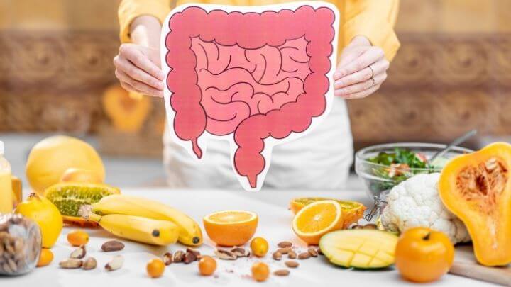 Chế độ dinh dưỡng đóng vai trò quan trọng khi bị tiêu chảy