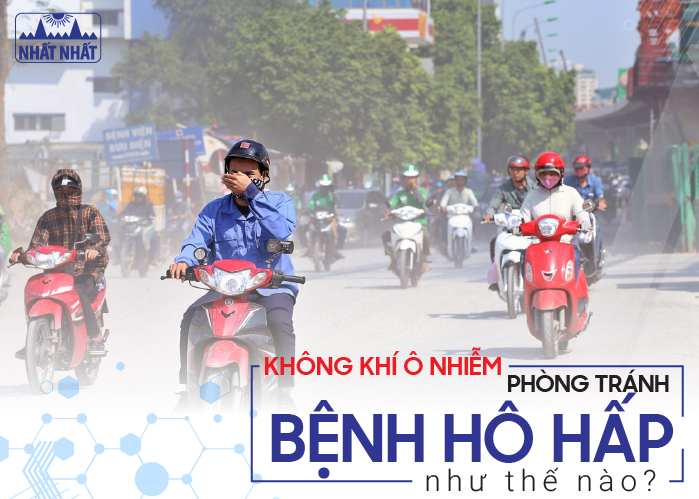 ô nhiễm không khí