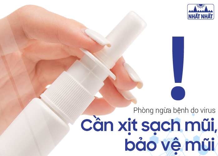 bảo vệ mũi họng